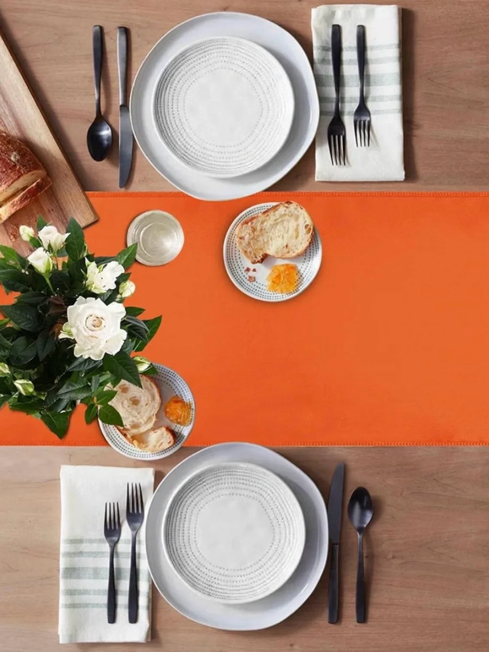 Satin Table Runners 10 Pack
